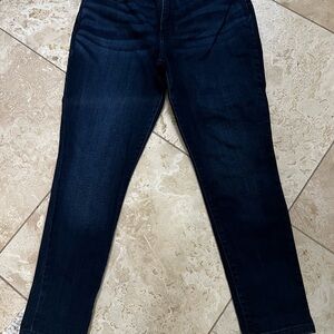 Dark Blue Women's Jeans